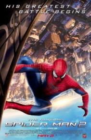 The Amazing Spider-Man 2 poster