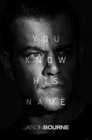 Jason Bourne poster