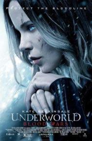 Underworld: Blood Wars poster