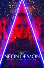 The Neon Demon poster