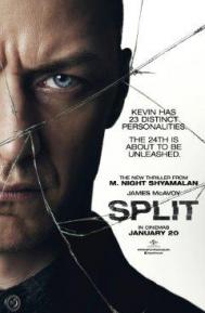 Split poster