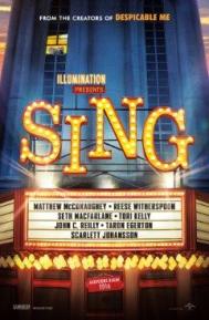 Sing poster