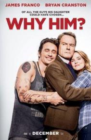 Why Him? poster