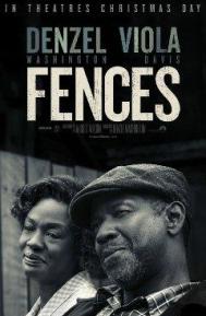 Fences poster