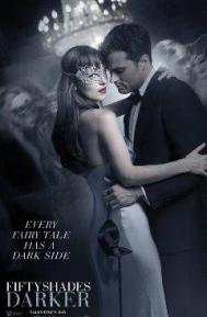 Fifty Shades Darker poster