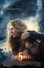 The 5th Wave poster