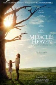 Miracles from Heaven poster