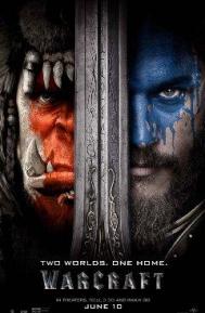 Warcraft poster