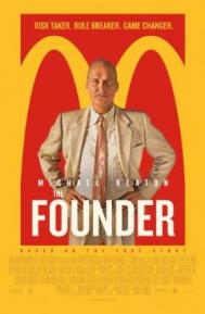 The Founder poster