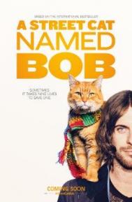 A Street Cat Named Bob poster