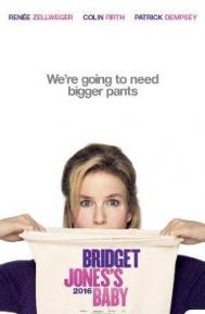 Bridget Jones's Baby poster