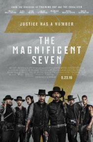 The Magnificent Seven poster