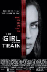 The Girl on the Train poster