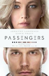 Passengers poster