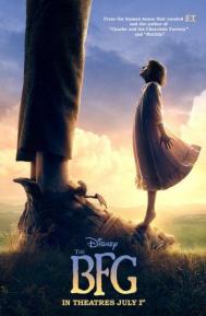 The BFG poster