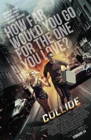 Collide poster