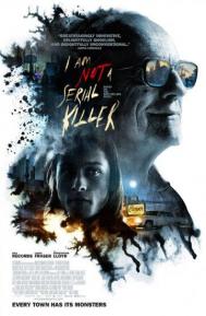 I Am Not a Serial Killer poster