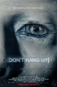 Don't Hang Up poster