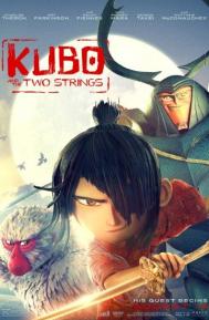 Kubo and the Two Strings poster