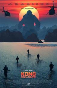 Kong: Skull Island poster