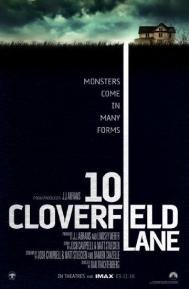 10 Cloverfield Lane poster