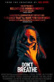 Don't Breathe poster