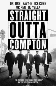 Straight Outta Compton poster