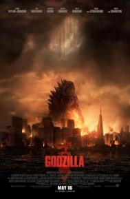 Godzilla poster