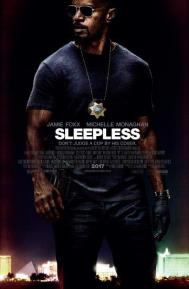 Sleepless poster