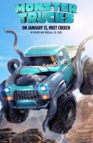 Monster Trucks poster