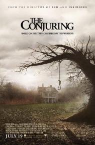 The Conjuring poster