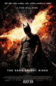 The Dark Knight Rises poster