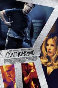 Contraband poster