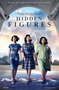 Hidden Figures poster