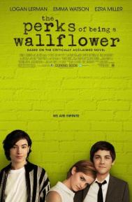 The Perks of Being a Wallflower poster