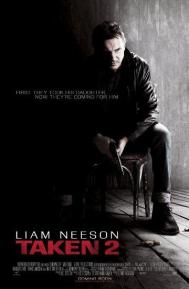 Taken 2 poster