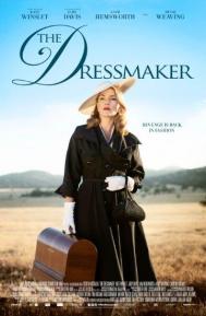 The Dressmaker poster