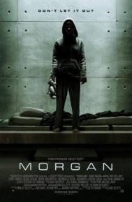 Morgan poster