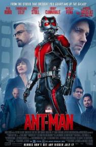 Ant-Man poster