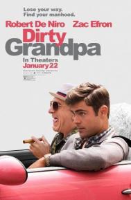 Dirty Grandpa poster