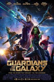 Guardians of the Galaxy poster