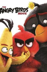 The Angry Birds Movie poster