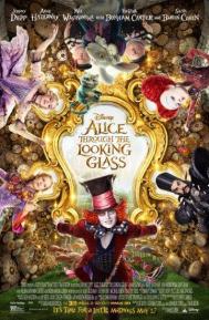 Alice Through the Looking Glass poster