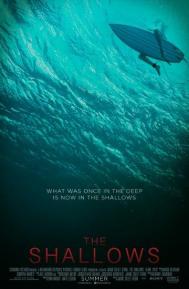 The Shallows poster