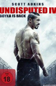 Boyka: Undisputed poster