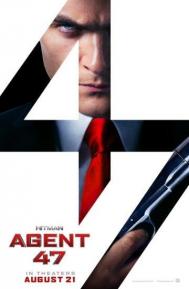 Hitman: Agent 47 poster