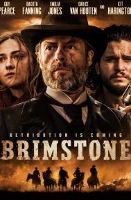 Brimstone poster