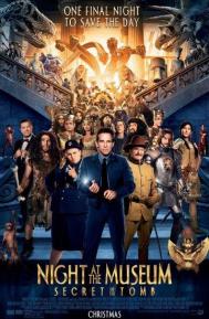 Night at the Museum 3 poster