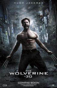 The Wolverine poster