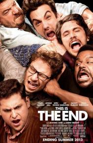 This Is the End poster